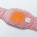 Portable Heating Pad for Back Pink